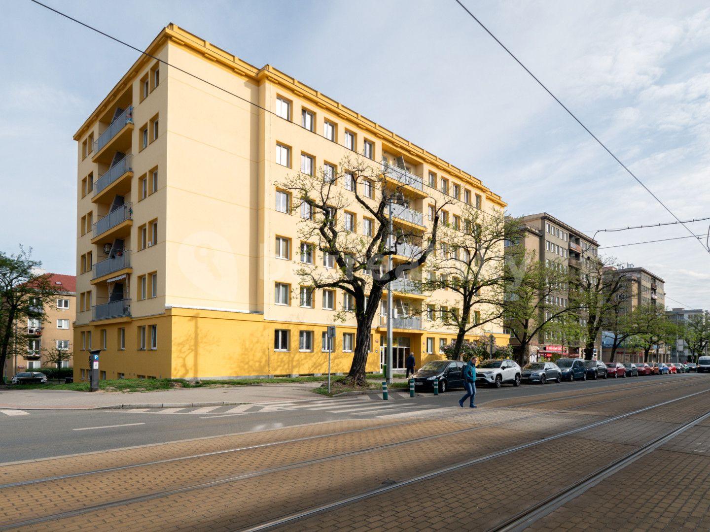 Predaj bytu 1-izbový 20 m², Sokolovská, Praha, Praha