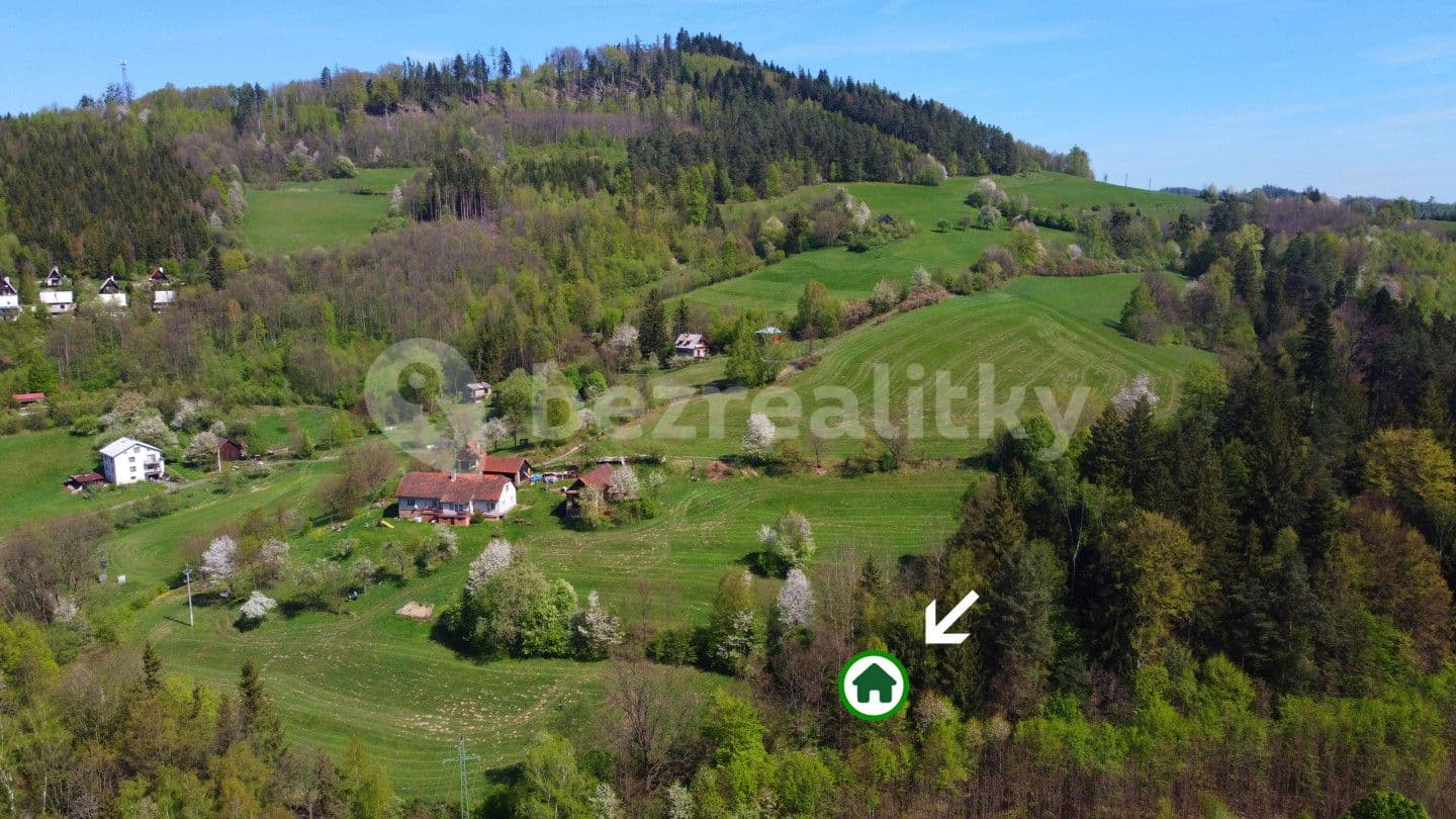 Predaj rekreačného objektu 19 m², pozemek 33 m², Malá Bystřice, Zlínský kraj