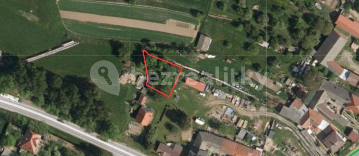 Predaj pozemku 630 m², Kamenice, Kraj Vysočina