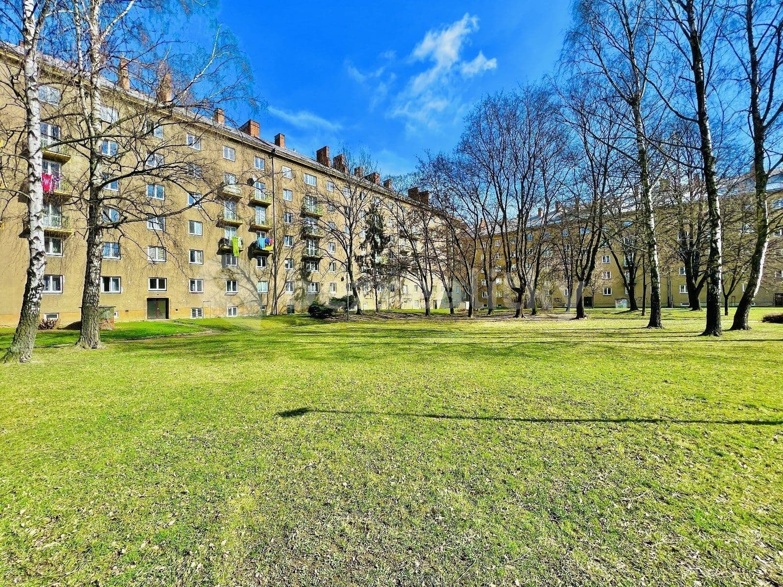 Prenájom bytu 1-izbový 38 m², Opavská, Ostrava, Moravskoslezský kraj