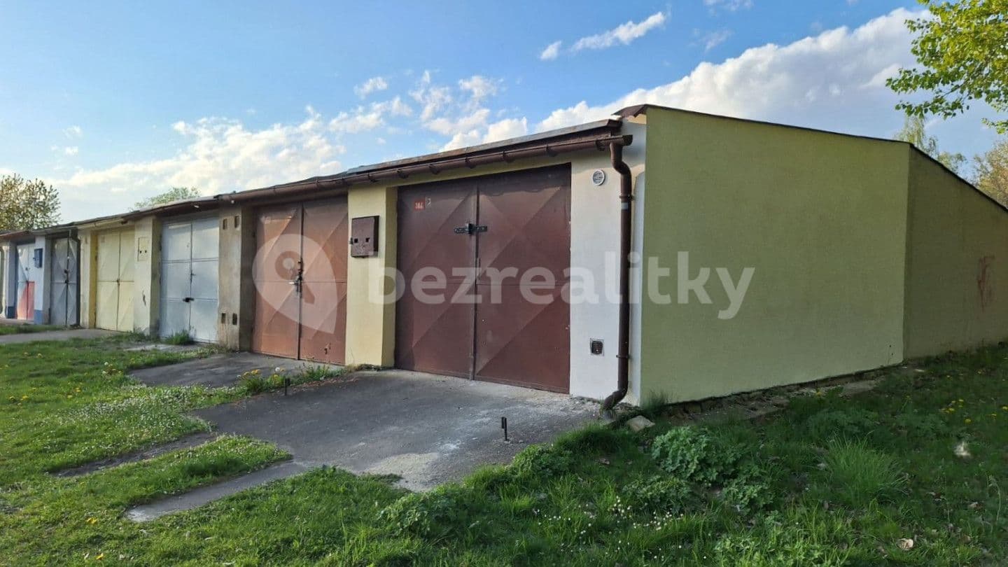Predaj garáže 24 m², Česká Lípa, Liberecký kraj