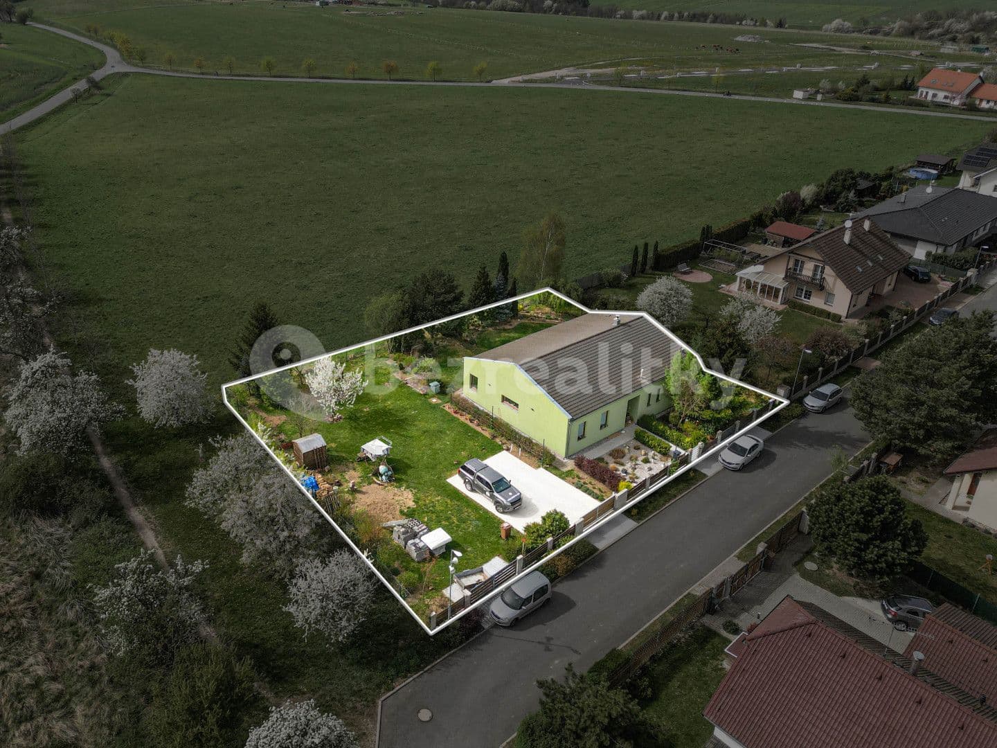 Predaj domu 140 m², pozemek 1.233 m², Okružní, Svárov, Středočeský kraj