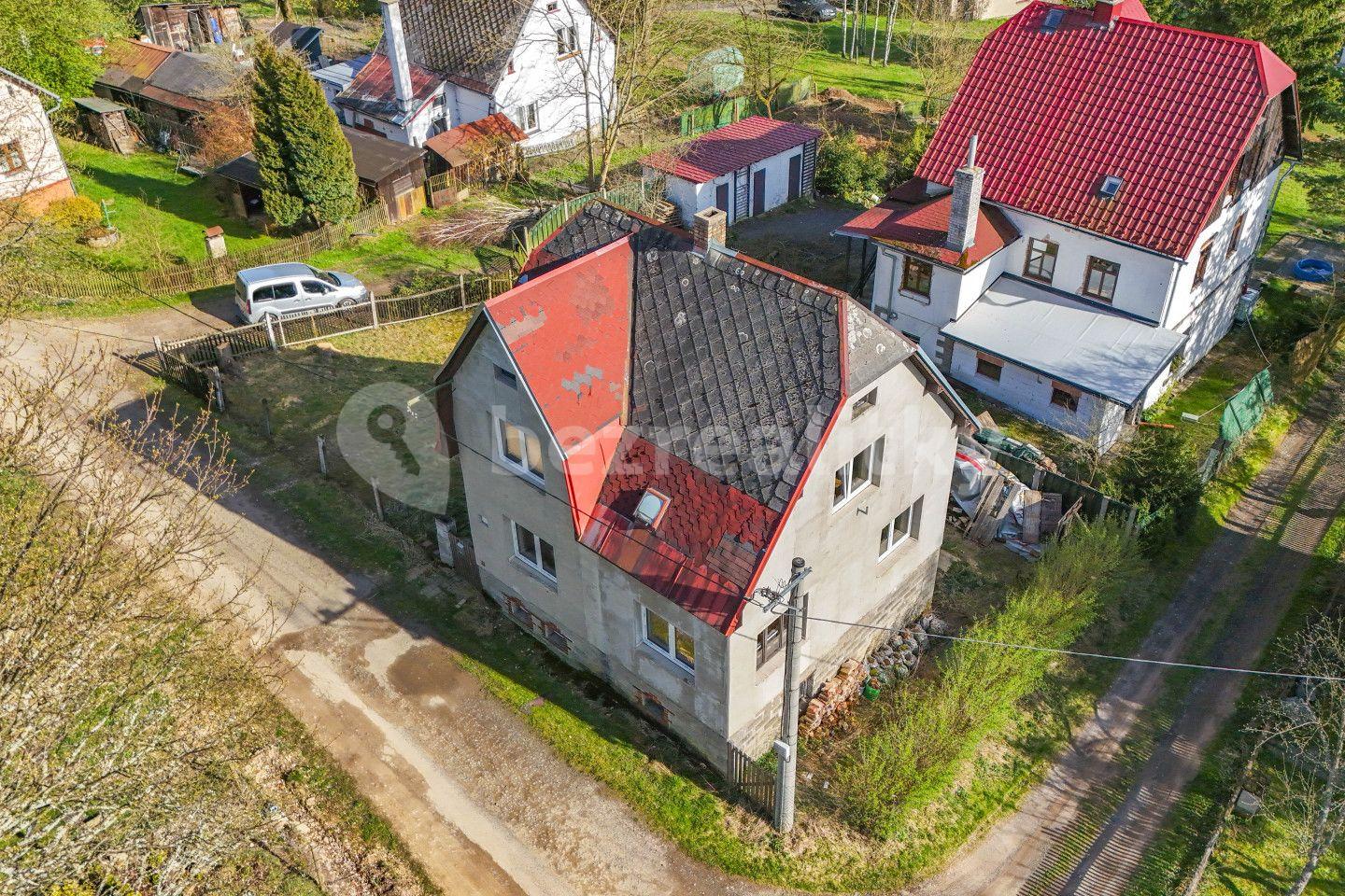 Predaj domu 163 m², pozemek 491 m², Kraslice, Karlovarský kraj