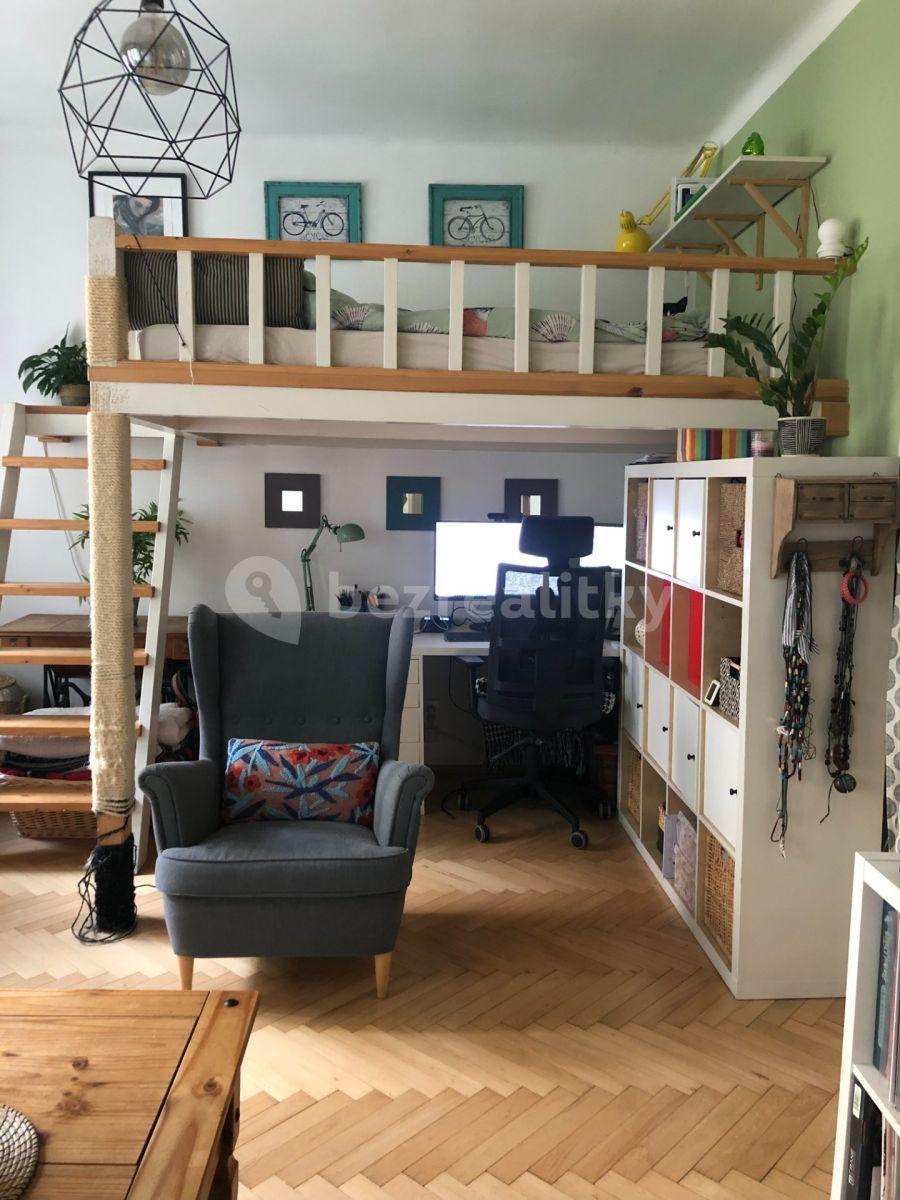 Prenájom bytu 1-izbový 42 m², Minská, Praha, Praha