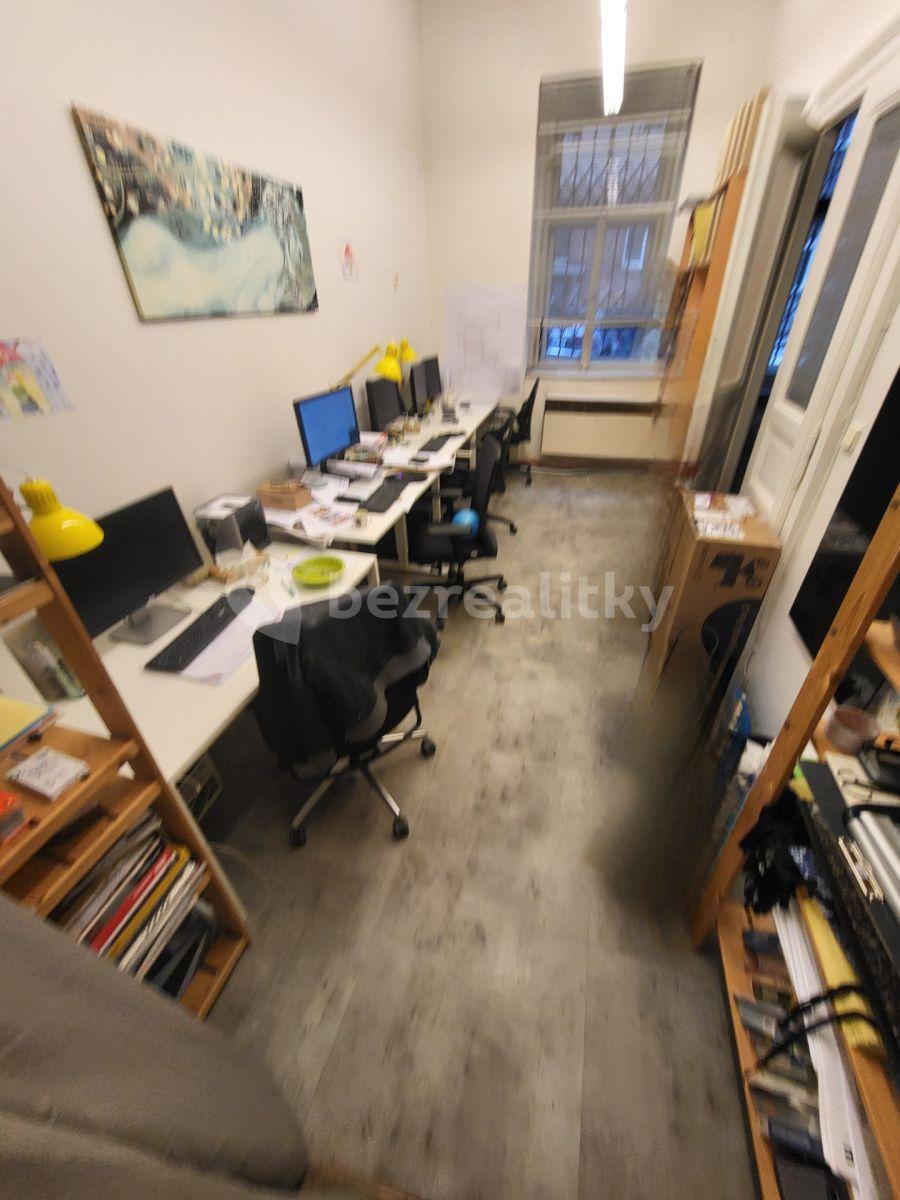Prenájom kancelárie 58 m², Kamenická, Praha, Praha