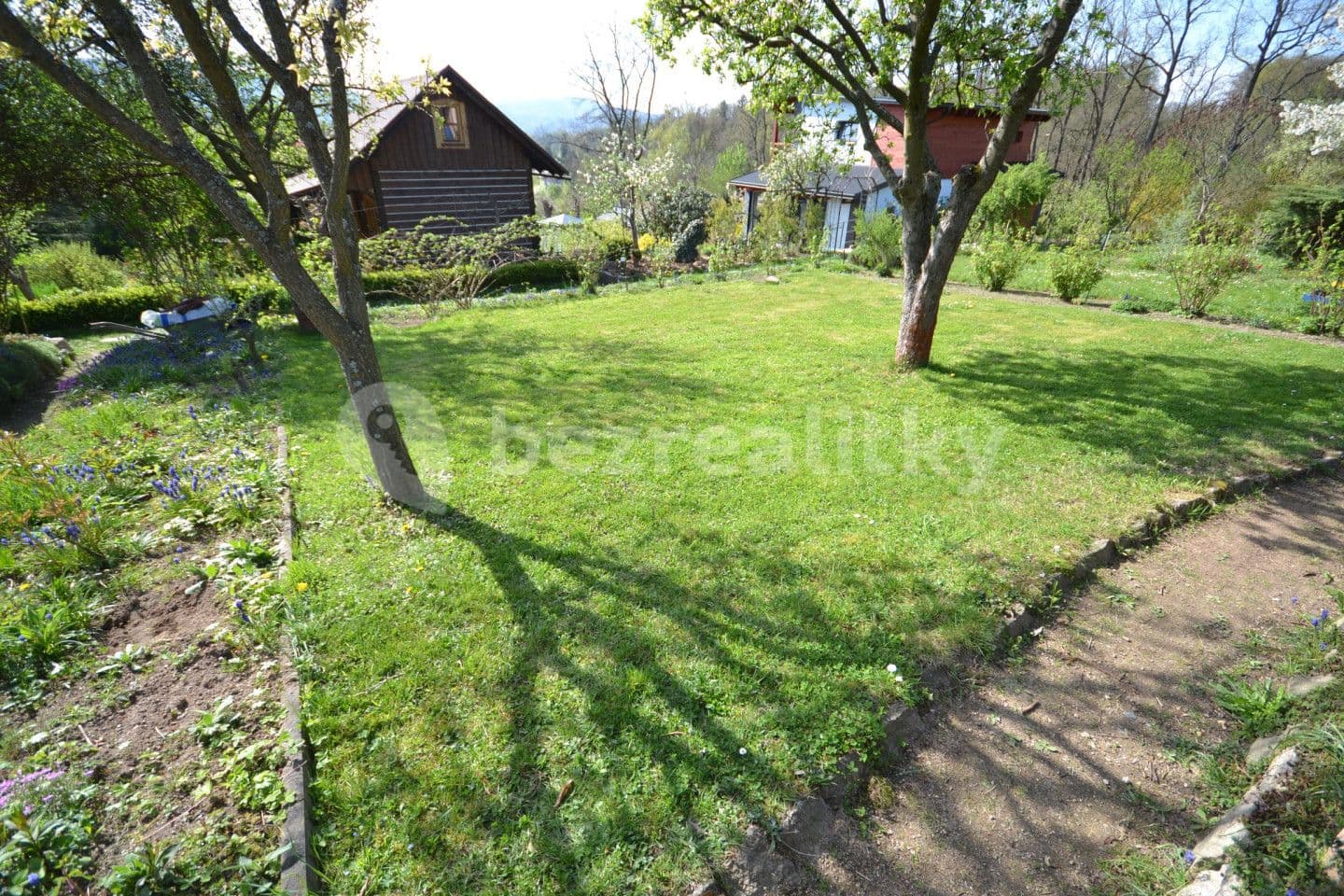 Predaj rekreačného objektu 15 m², pozemek 408 m², Hlávkova, Liberec, Liberecký kraj