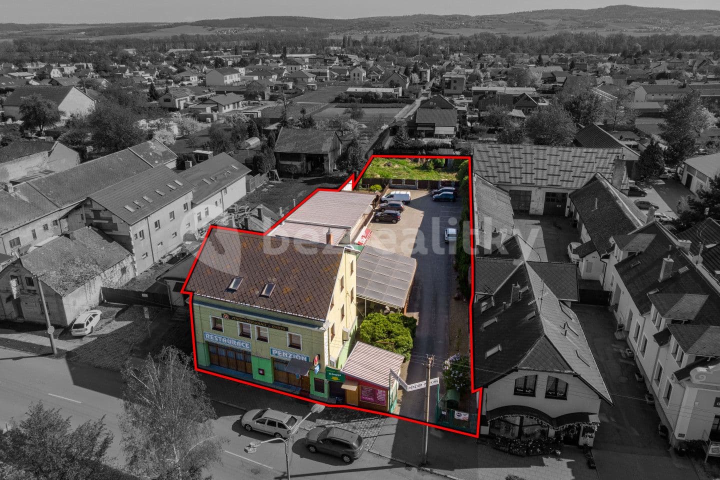 Predaj domu 536 m², Hlavní, Opava, Moravskoslezský kraj