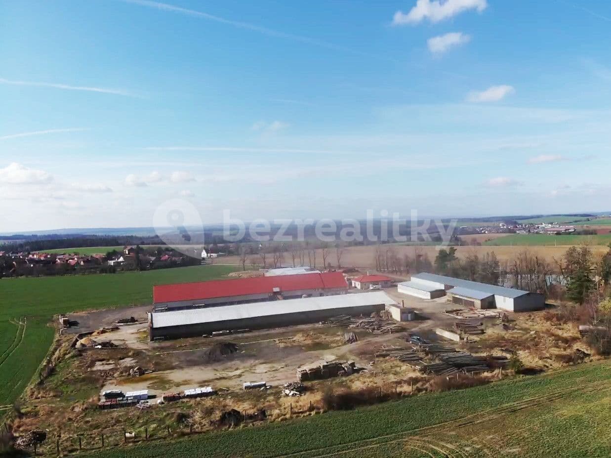 Predaj pozemku 9.953 m², Újezd u Rosic, Jihomoravský kraj