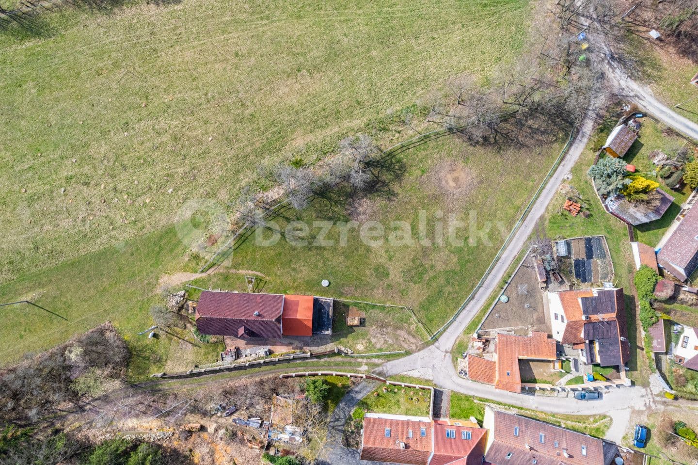 Predaj domu 110 m², pozemek 2.643 m², Popovice, Středočeský kraj