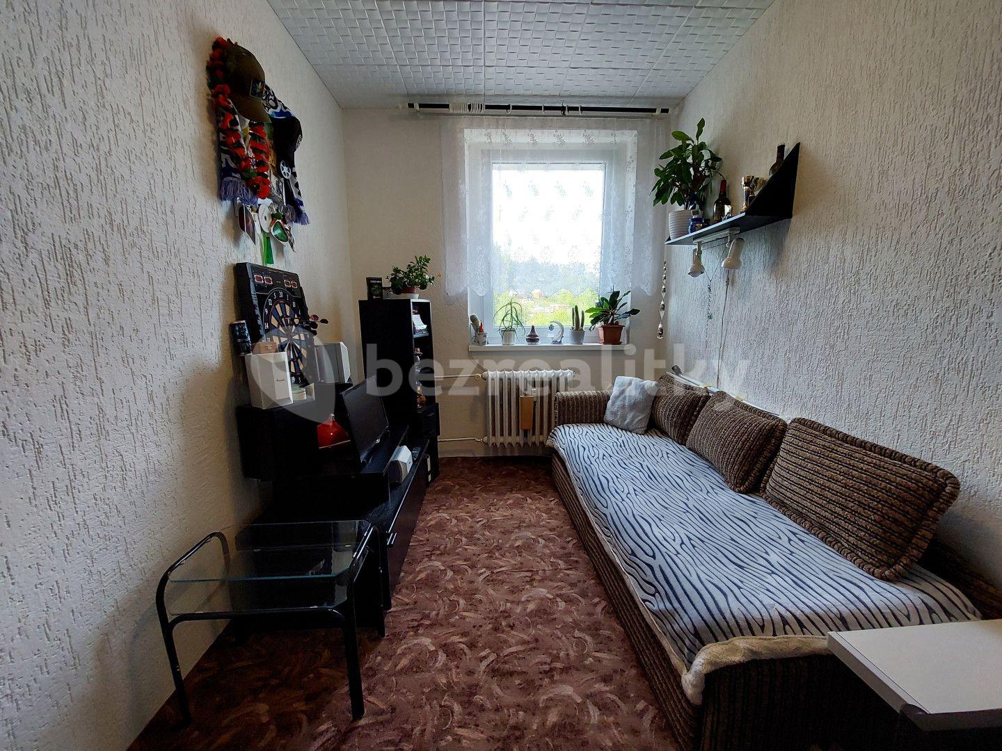 Predaj bytu 4-izbový 76 m², Na Podlesí, Kadaň, Ústecký kraj