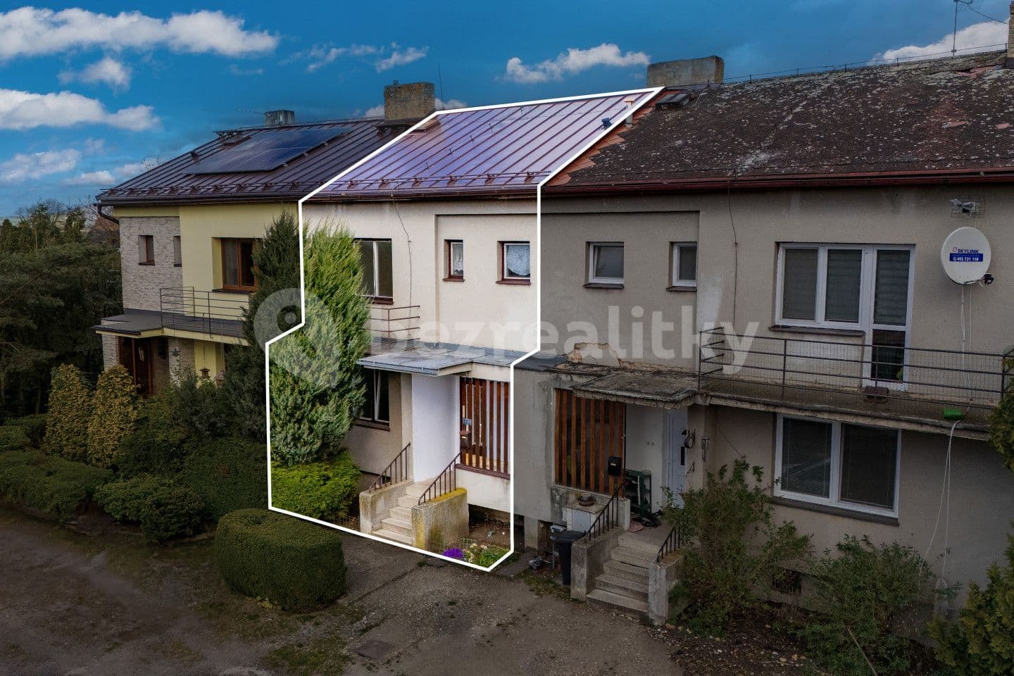 Predaj bytu 5-izbový 165 m², Kosořice, Středočeský kraj