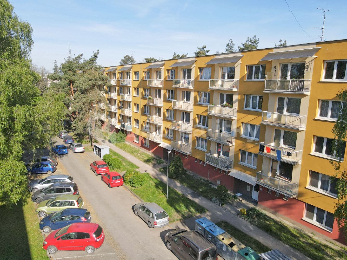 Predaj bytu 1-izbový 20 m², Dobrovodská, České Budějovice, Jihočeský kraj