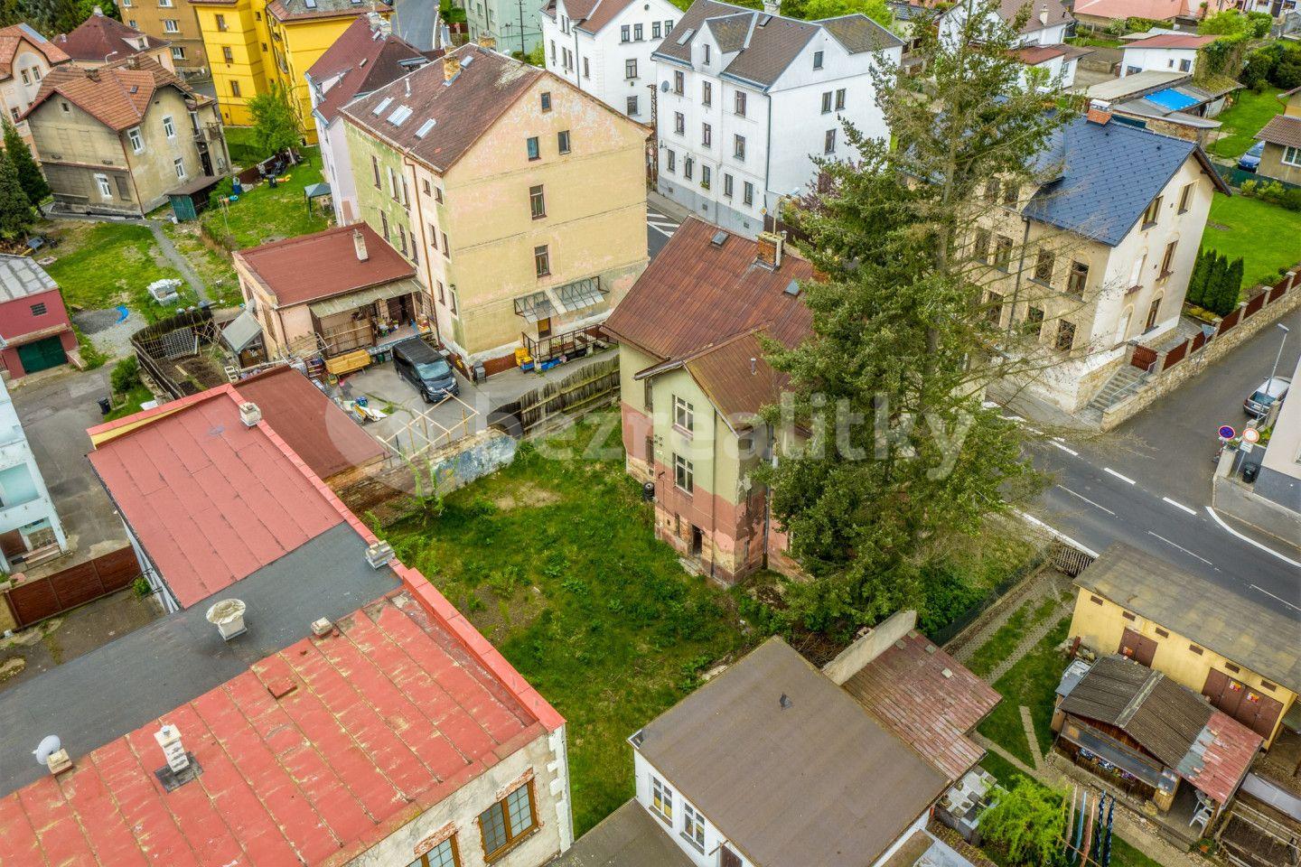 Predaj domu 189 m², pozemek 525 m², Želenická, Děčín, Ústecký kraj