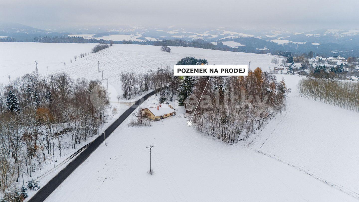 Predaj pozemku 963 m², Radčice, Liberecký kraj