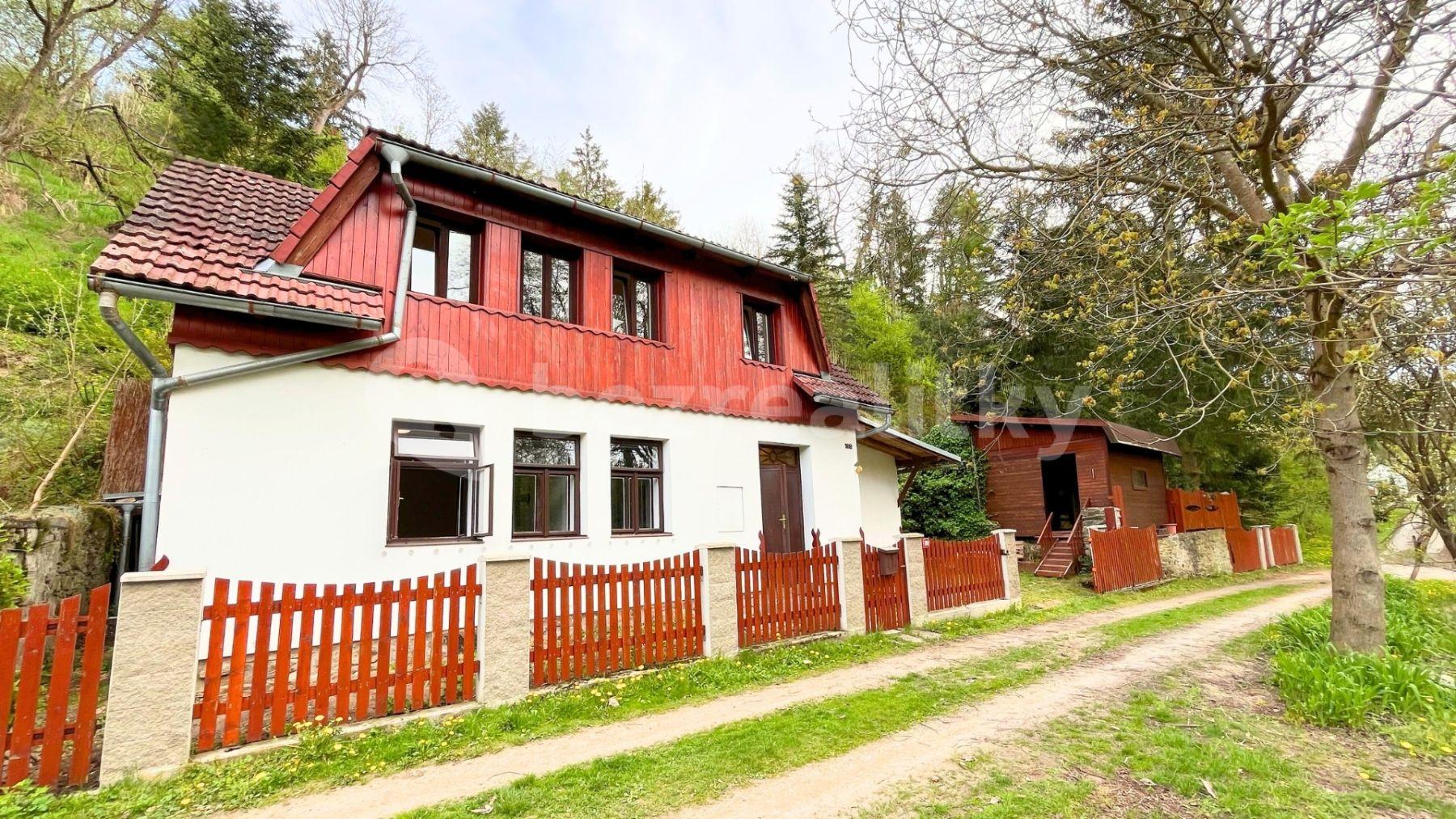 Predaj domu 100 m², pozemek 447 m², Zlatá, Rataje nad Sázavou, Středočeský kraj