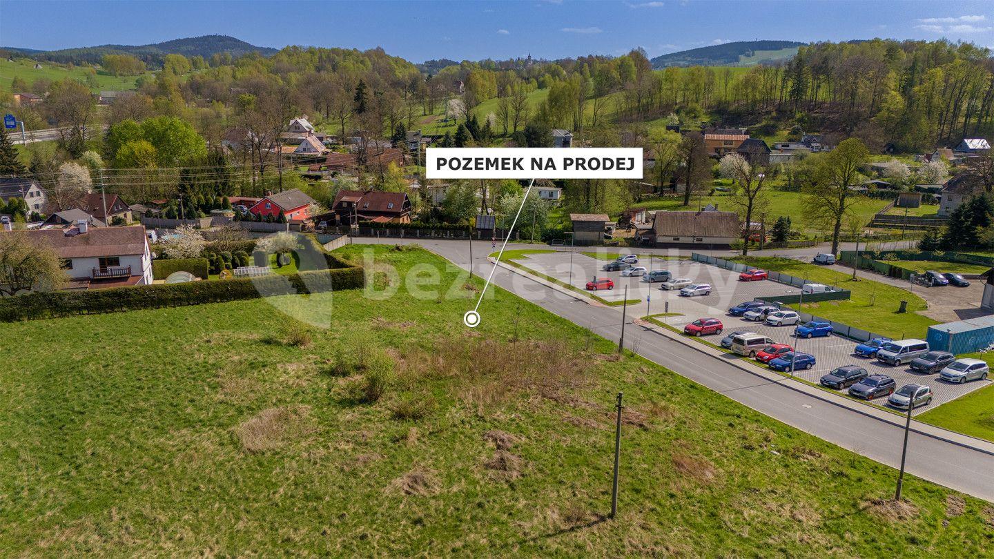 Predaj pozemku 1.397 m², Liberec, Liberecký kraj