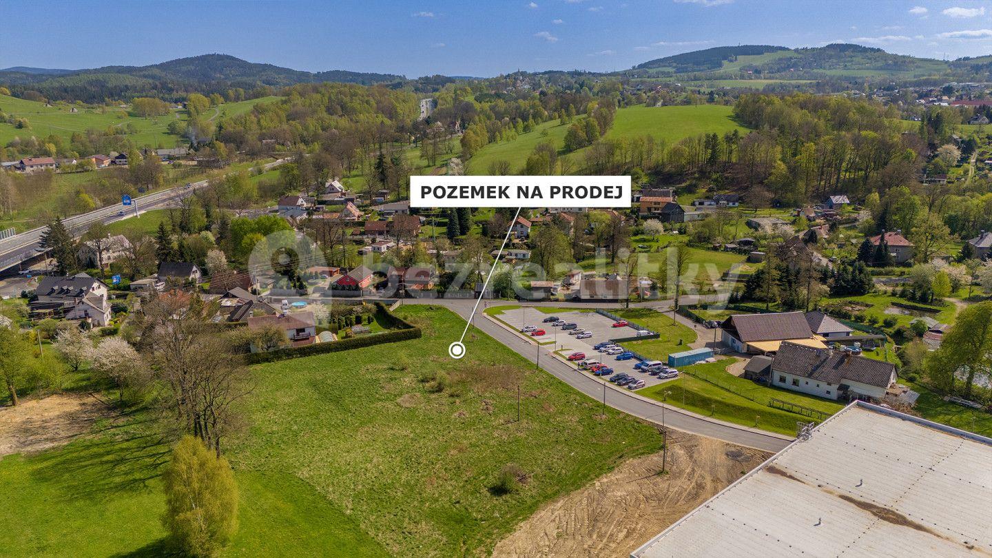 Predaj pozemku 1.397 m², Liberec, Liberecký kraj