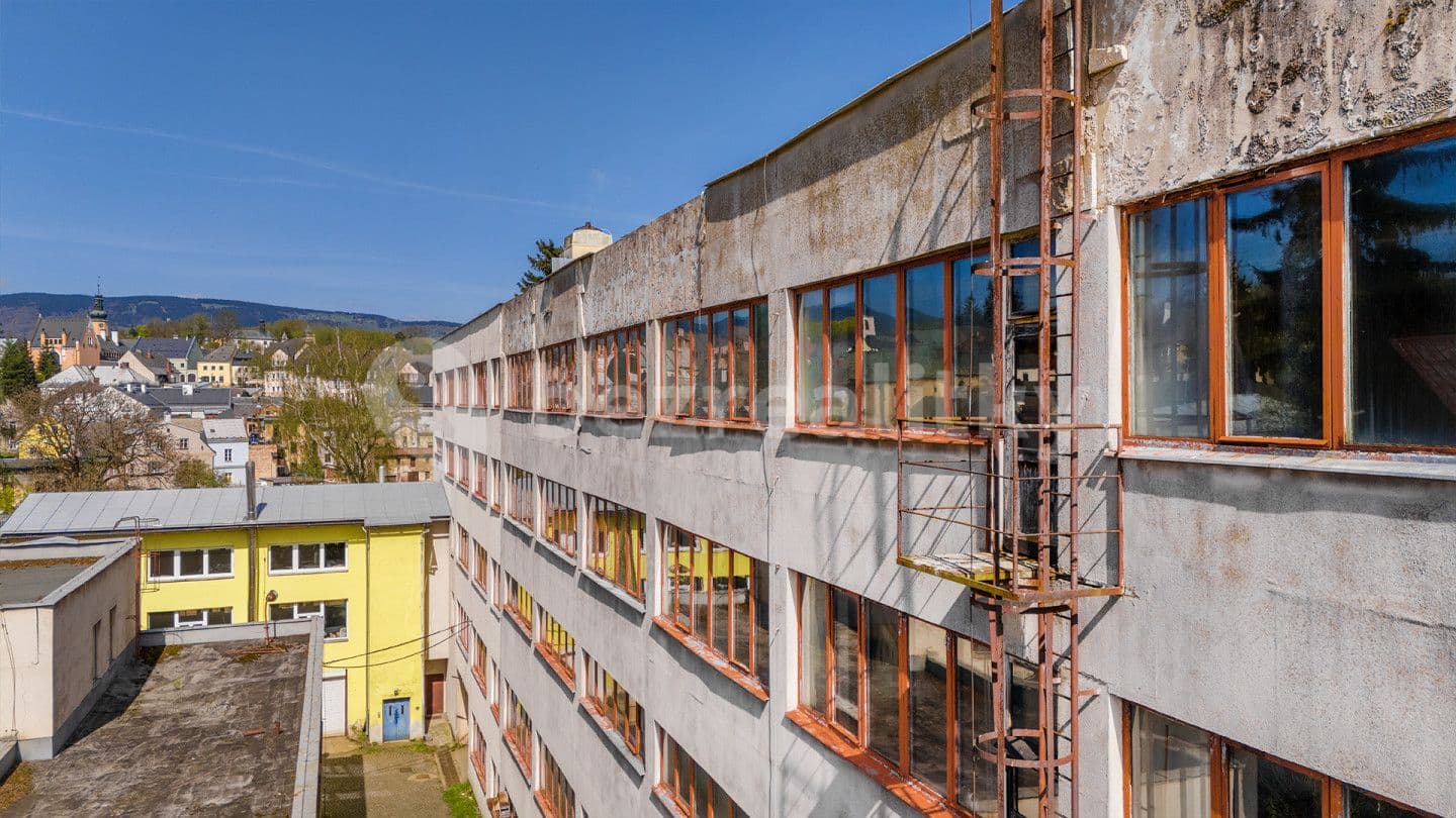 Predaj nebytového priestoru 1.583 m², Husova, Český Dub, Liberecký kraj