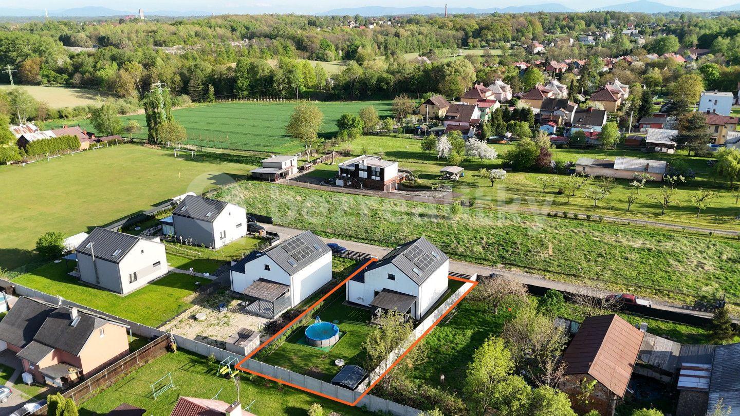 Predaj domu 134 m², pozemek 501 m², Rychvald, Moravskoslezský kraj