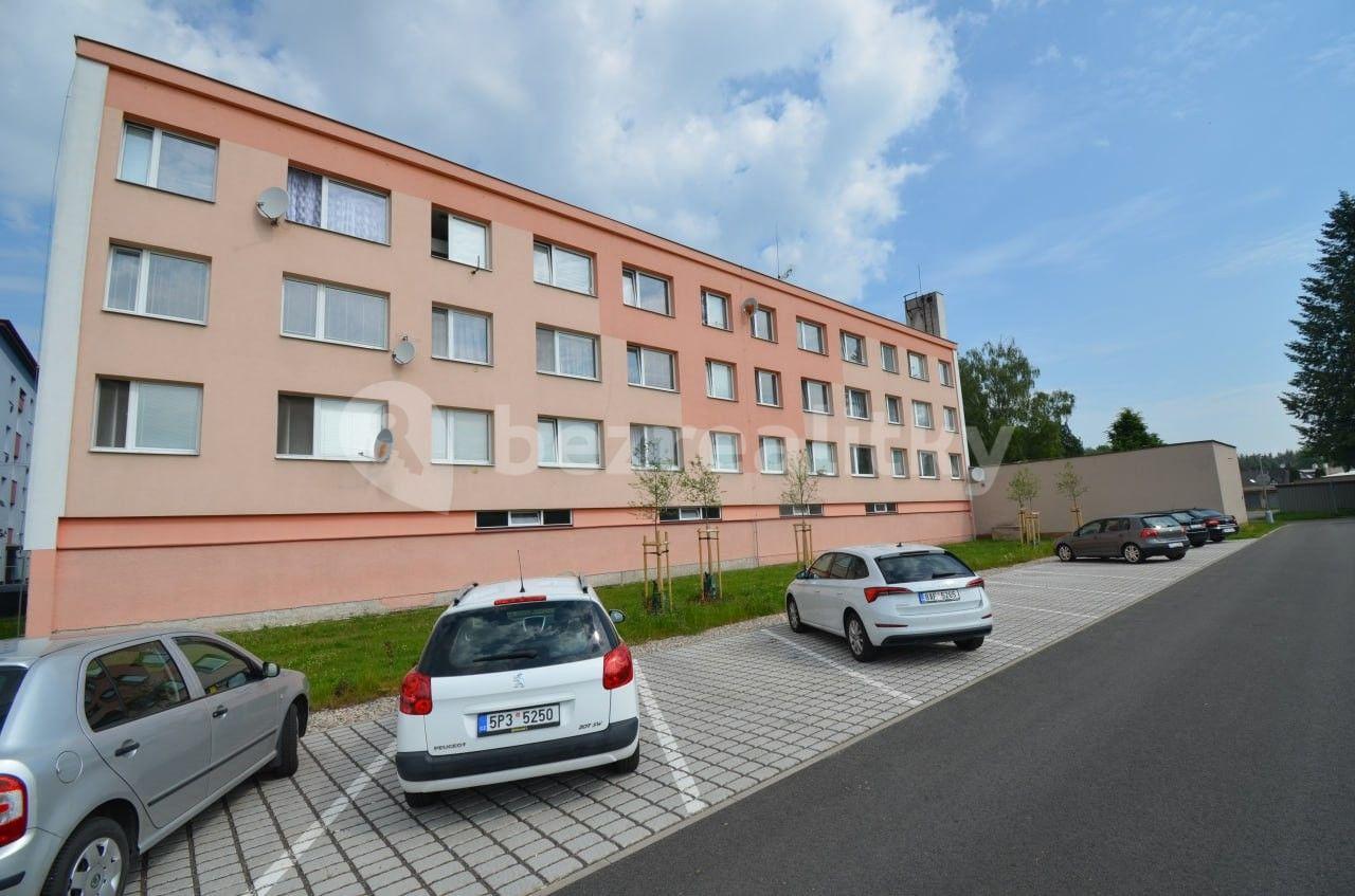 Prenájom bytu 1-izbový 28 m², Čs. armády, Týniště nad Orlicí, Královéhradecký kraj