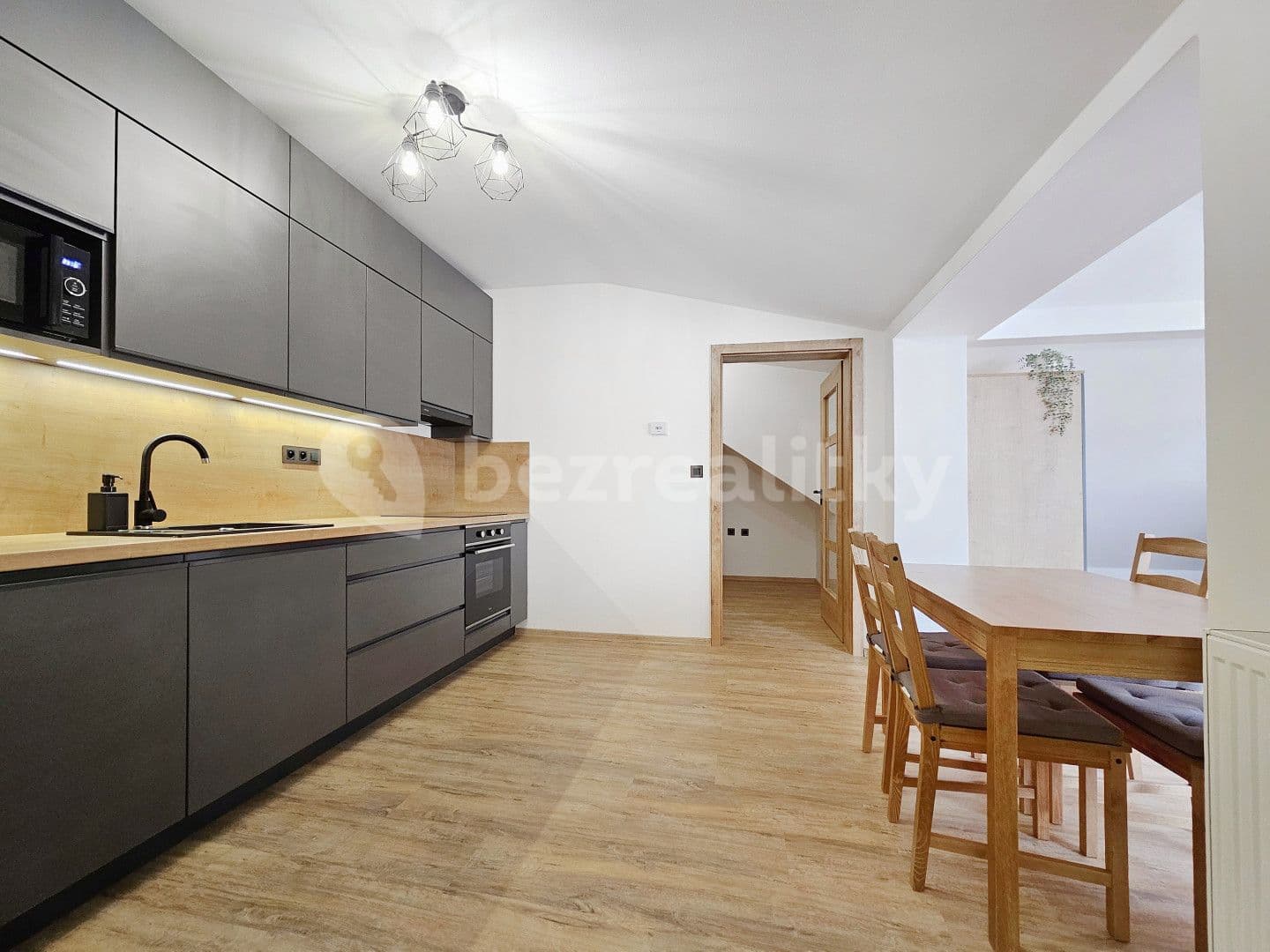 Predaj bytu 1-izbový 45 m², Horní Planá, Jihočeský kraj