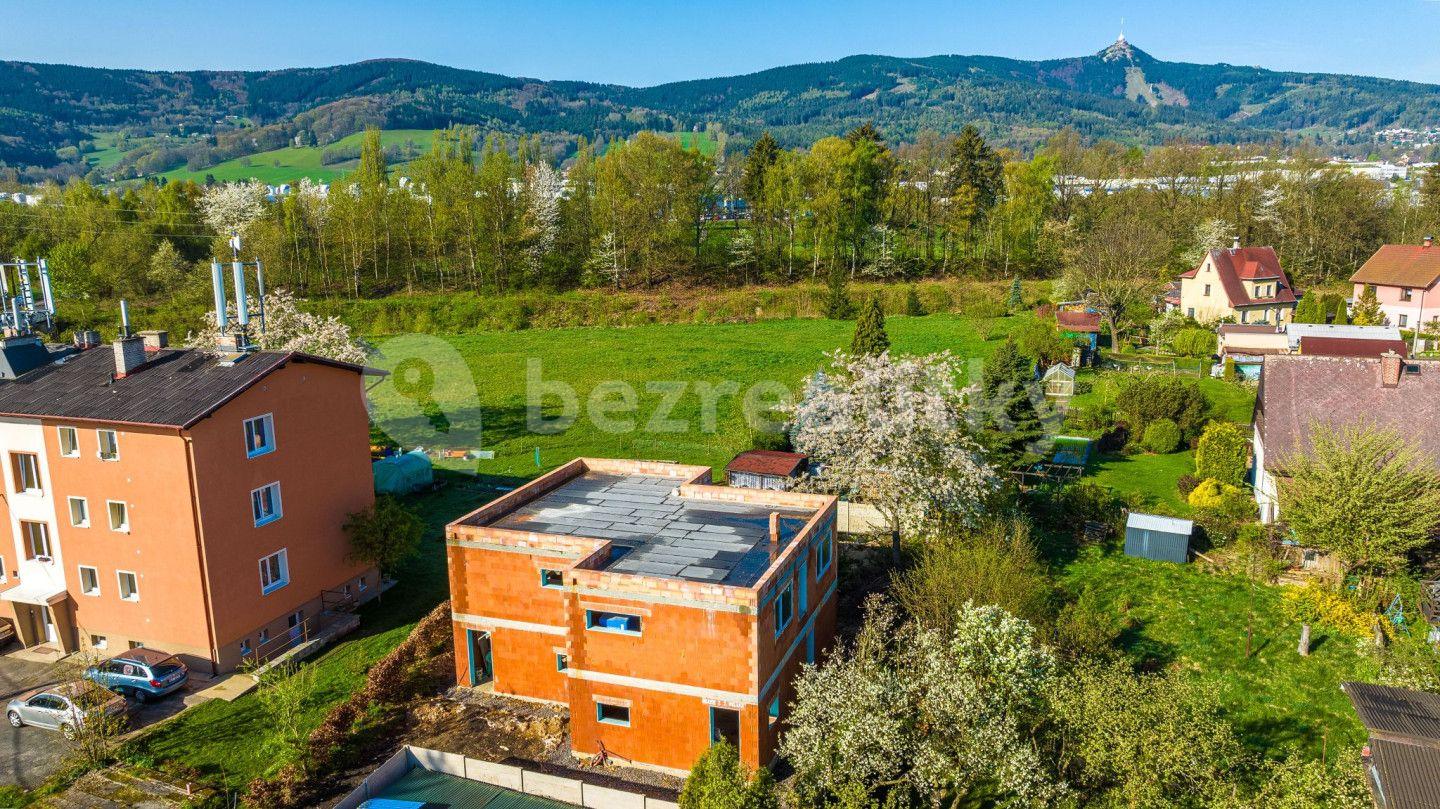 Predaj domu 119 m², pozemek 446 m², U Dráhy, Liberec, Liberecký kraj