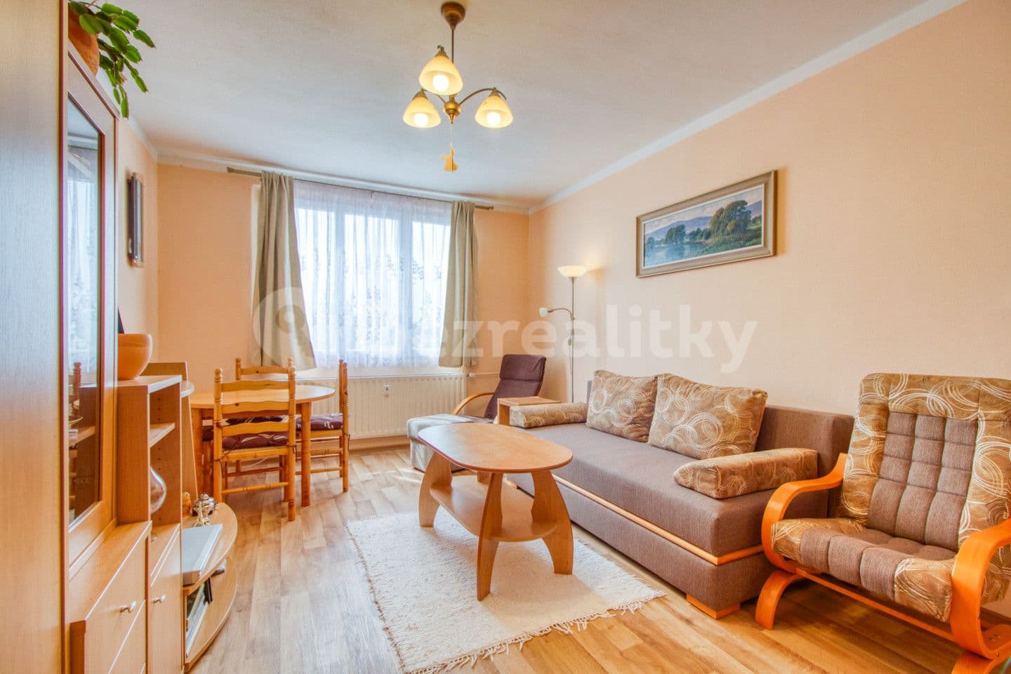 Predaj bytu 2-izbový 59 m², Kunešova, Domažlice, Plzeňský kraj