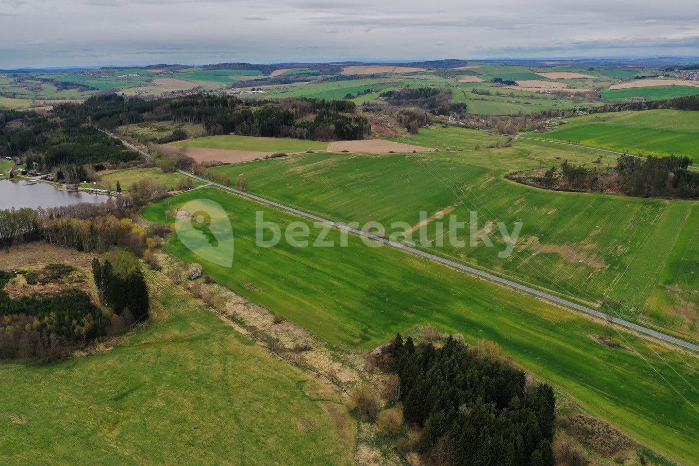 Predaj pozemku 28.970 m², Nepomuk, Plzeňský kraj