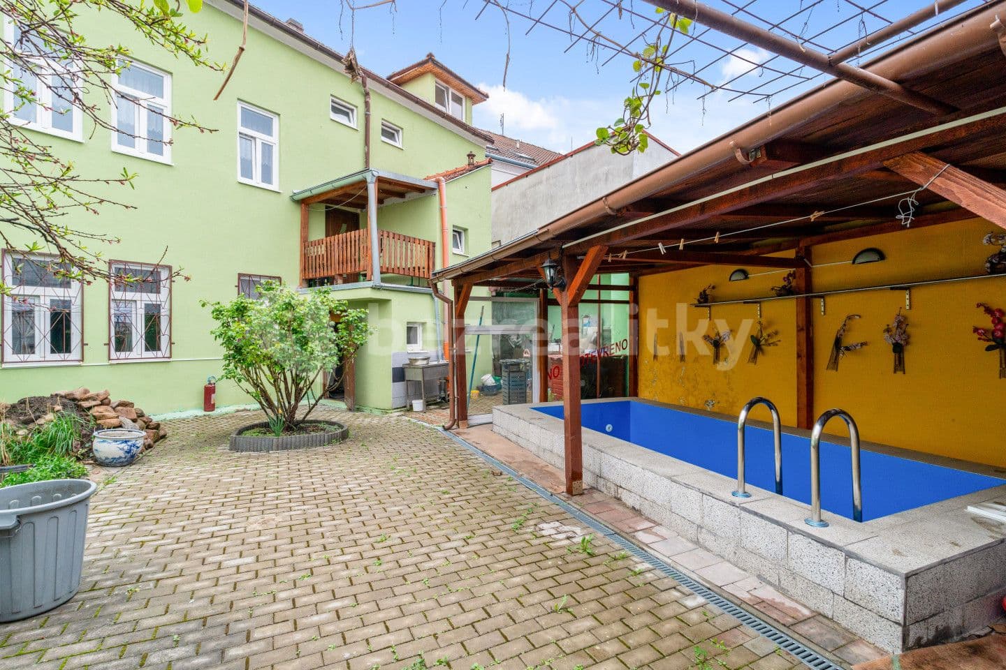 Predaj domu 360 m², pozemek 333 m², Emilie Dvořákové, Teplice, Ústecký kraj