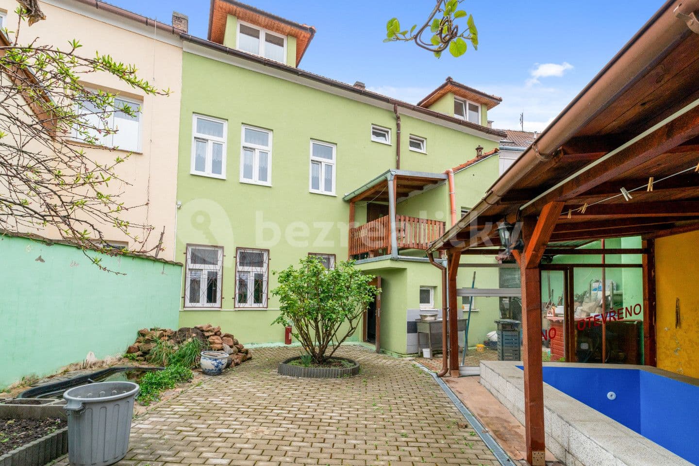 Predaj domu 360 m², pozemek 333 m², Emilie Dvořákové, Teplice, Ústecký kraj