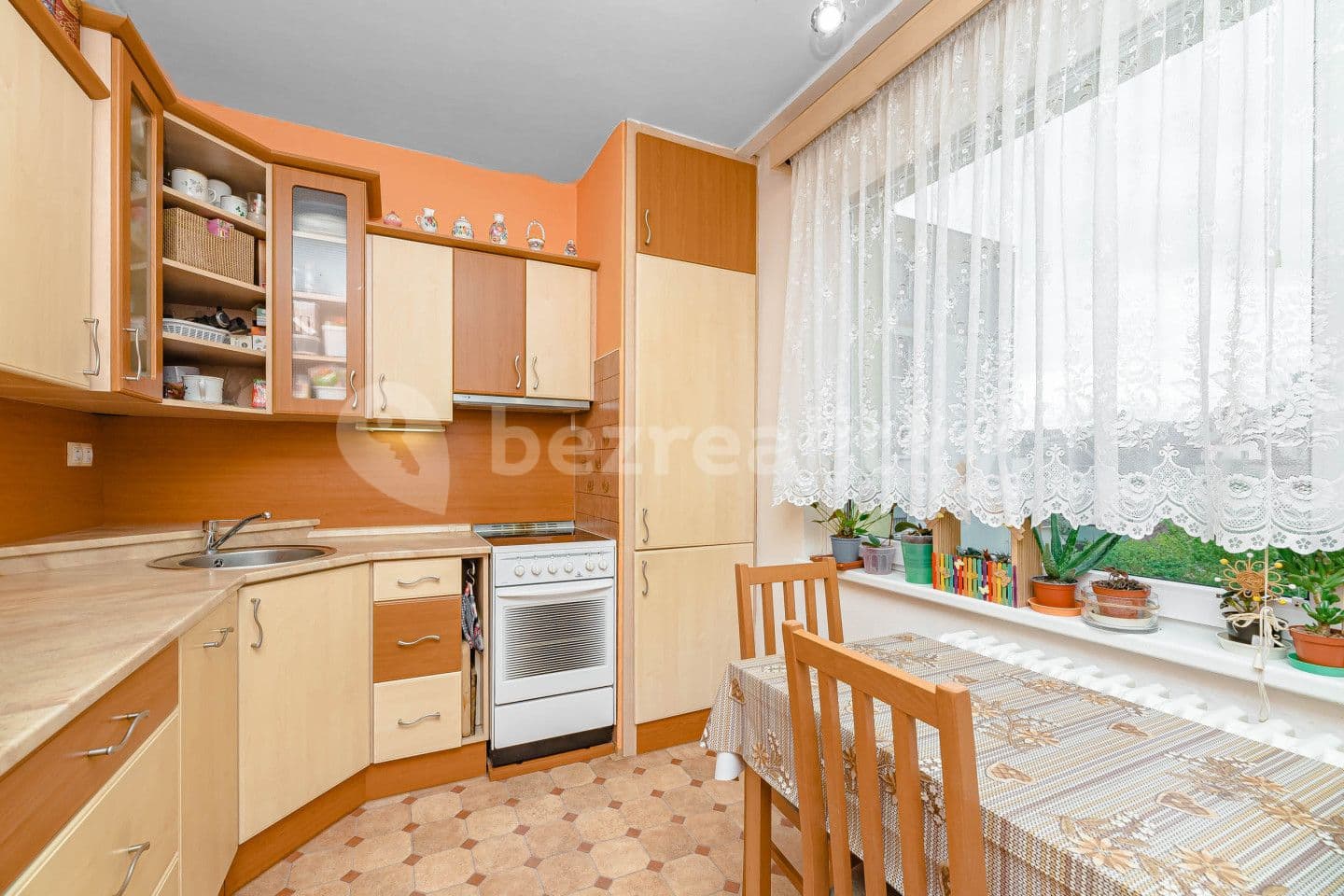Predaj bytu 3-izbový 78 m², Jilemnického, Ústí nad Orlicí, Pardubický kraj
