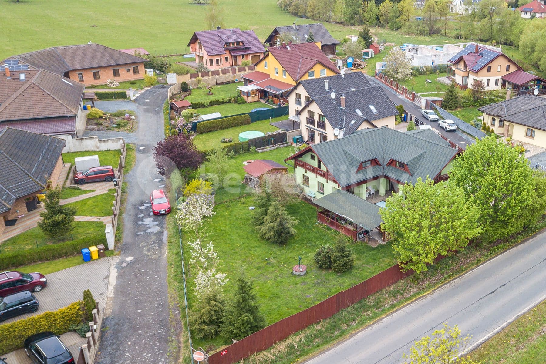 Predaj domu 310 m², pozemek 1.078 m², Výstavní, Ondřejov, Středočeský kraj