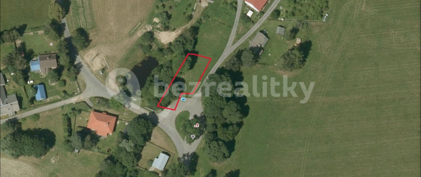 Predaj pozemku 719 m², Moravský Beroun, Olomoucký kraj