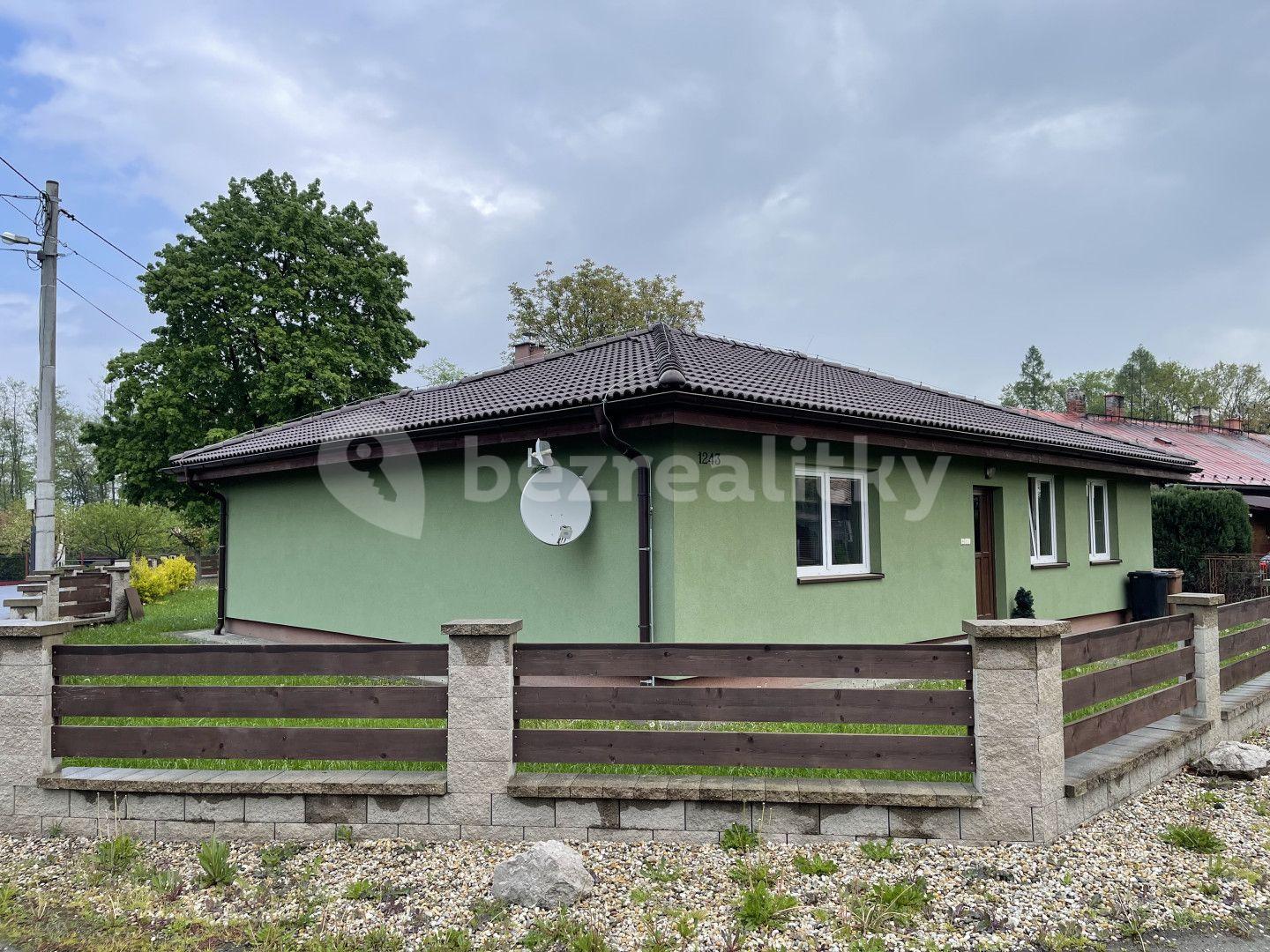 Predaj domu 146 m², pozemek 738 m², Klášterní, Orlová, Moravskoslezský kraj