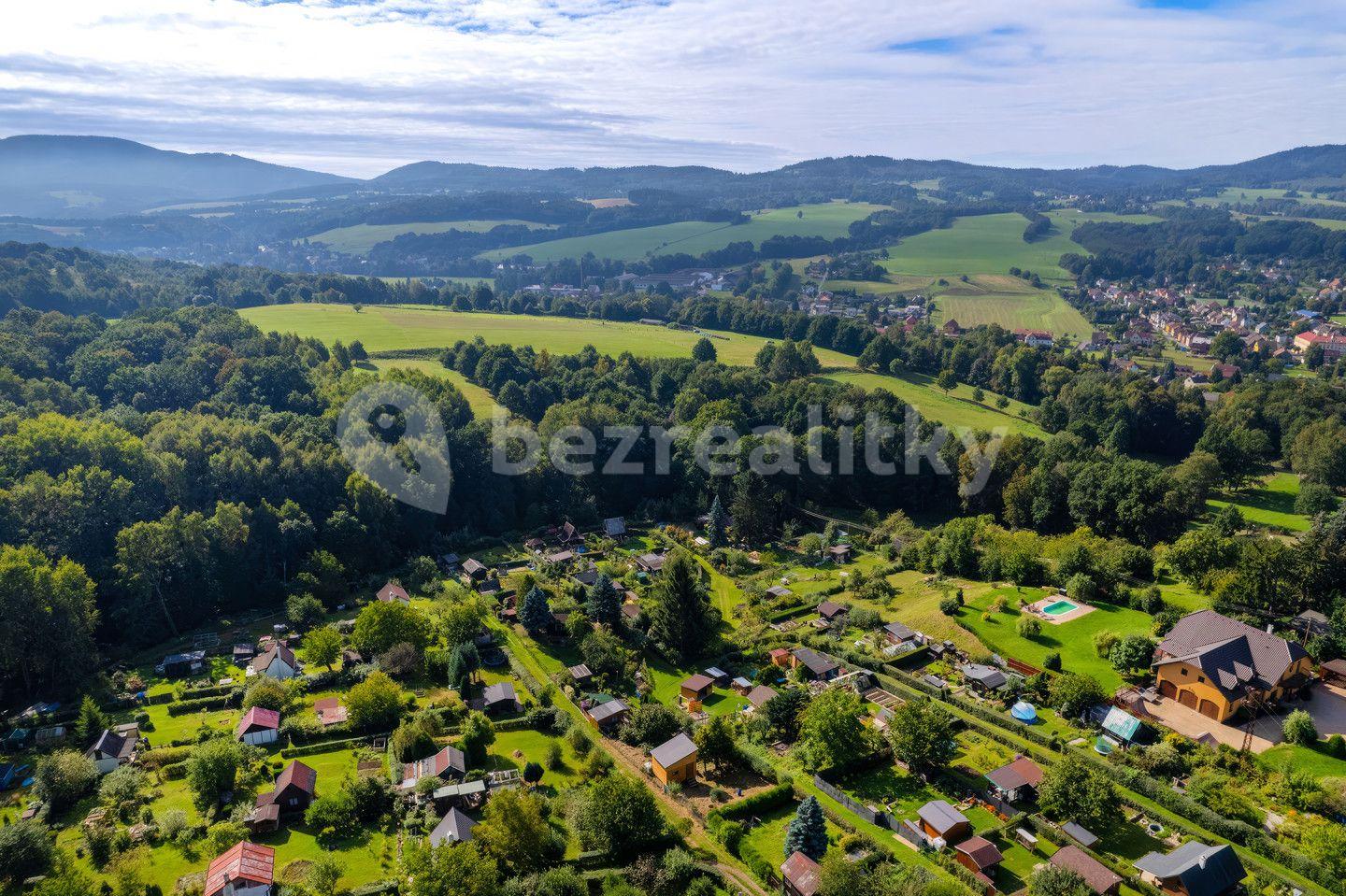 Predaj rekreačného objektu 16 m², pozemek 408 m², Hrádek nad Nisou, Liberecký kraj