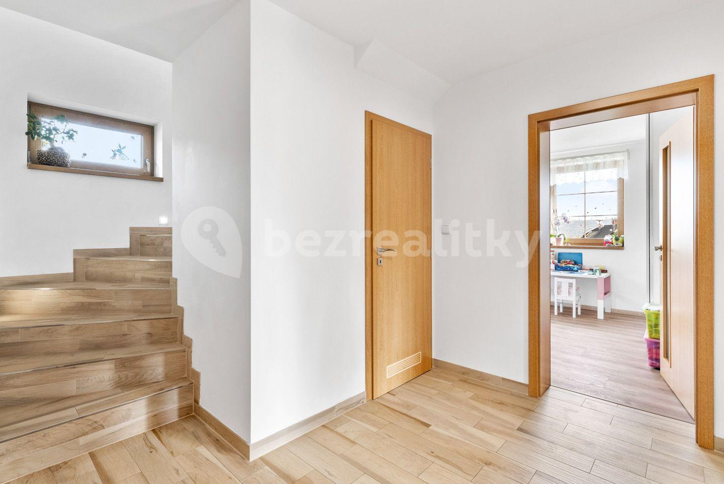 Predaj domu 133 m², pozemek 1.107 m², V Lukách, Liberec, Liberecký kraj