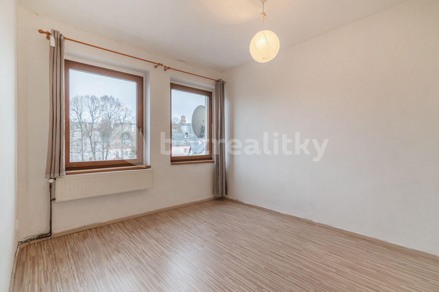 Predaj bytu 2-izbový 62 m², Smetanova, Jablonec nad Nisou, Liberecký kraj