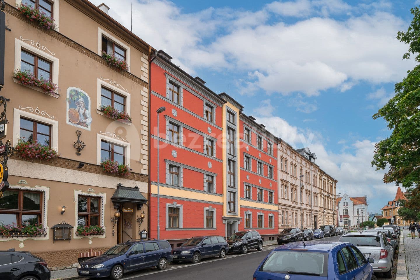 Predaj bytu 3-izbový 116 m², Májová, Cheb, Karlovarský kraj