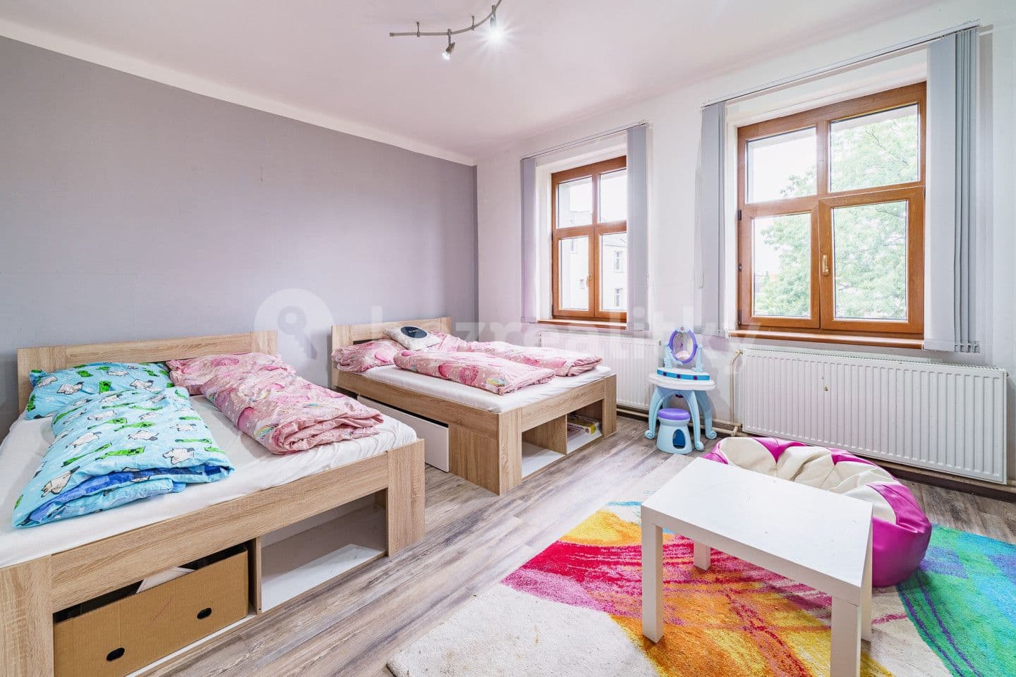 Predaj bytu 3-izbový 116 m², Májová, Cheb, Karlovarský kraj