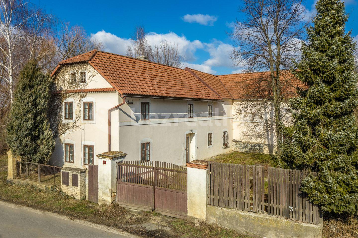 Predaj domu 187 m², pozemek 1.062 m², Prokopova, Chotětov, Středočeský kraj