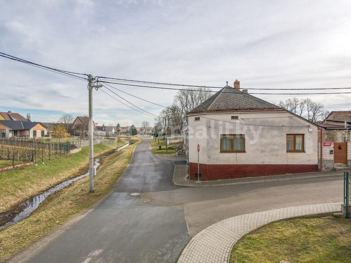 Predaj domu 132 m², pozemek 455 m², Kopečná, Jaroslavice, Jihomoravský kraj