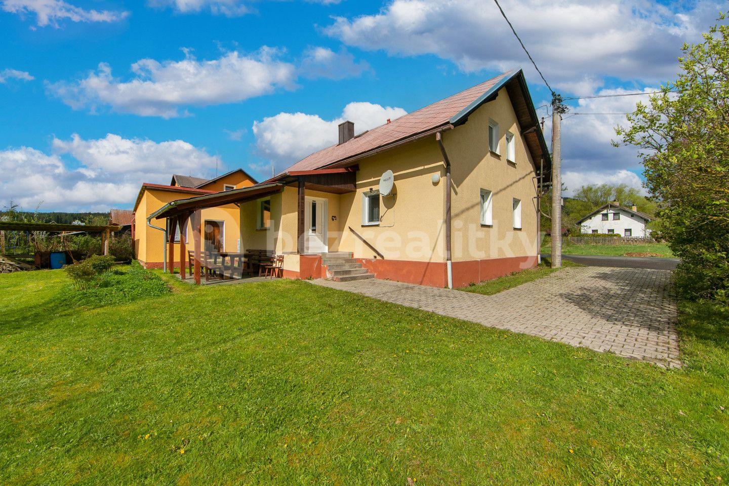 Predaj domu 79 m², pozemek 1.070 m², Rybník, Plzeňský kraj