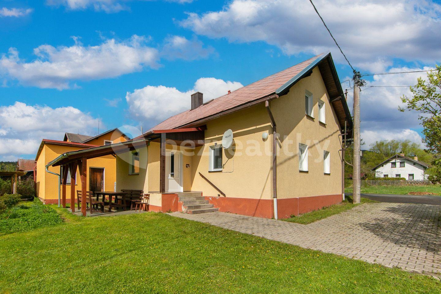 Predaj domu 79 m², pozemek 1.070 m², Rybník, Plzeňský kraj