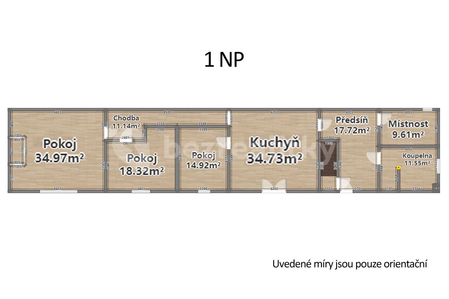 Predaj domu 252 m², pozemek 847 m², Planá, Plzeňský kraj