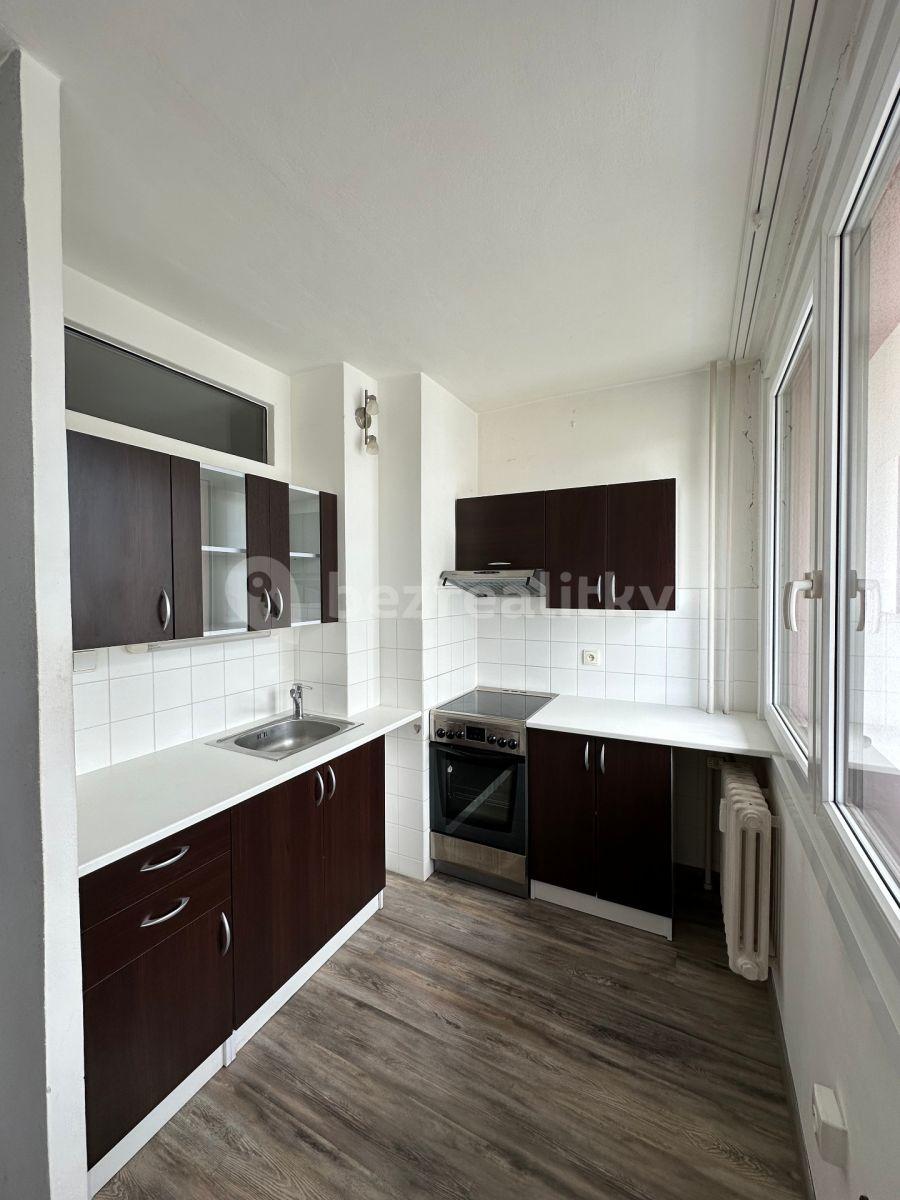 Prenájom bytu 1-izbový 30 m², Běloveská, Náchod, Královéhradecký kraj