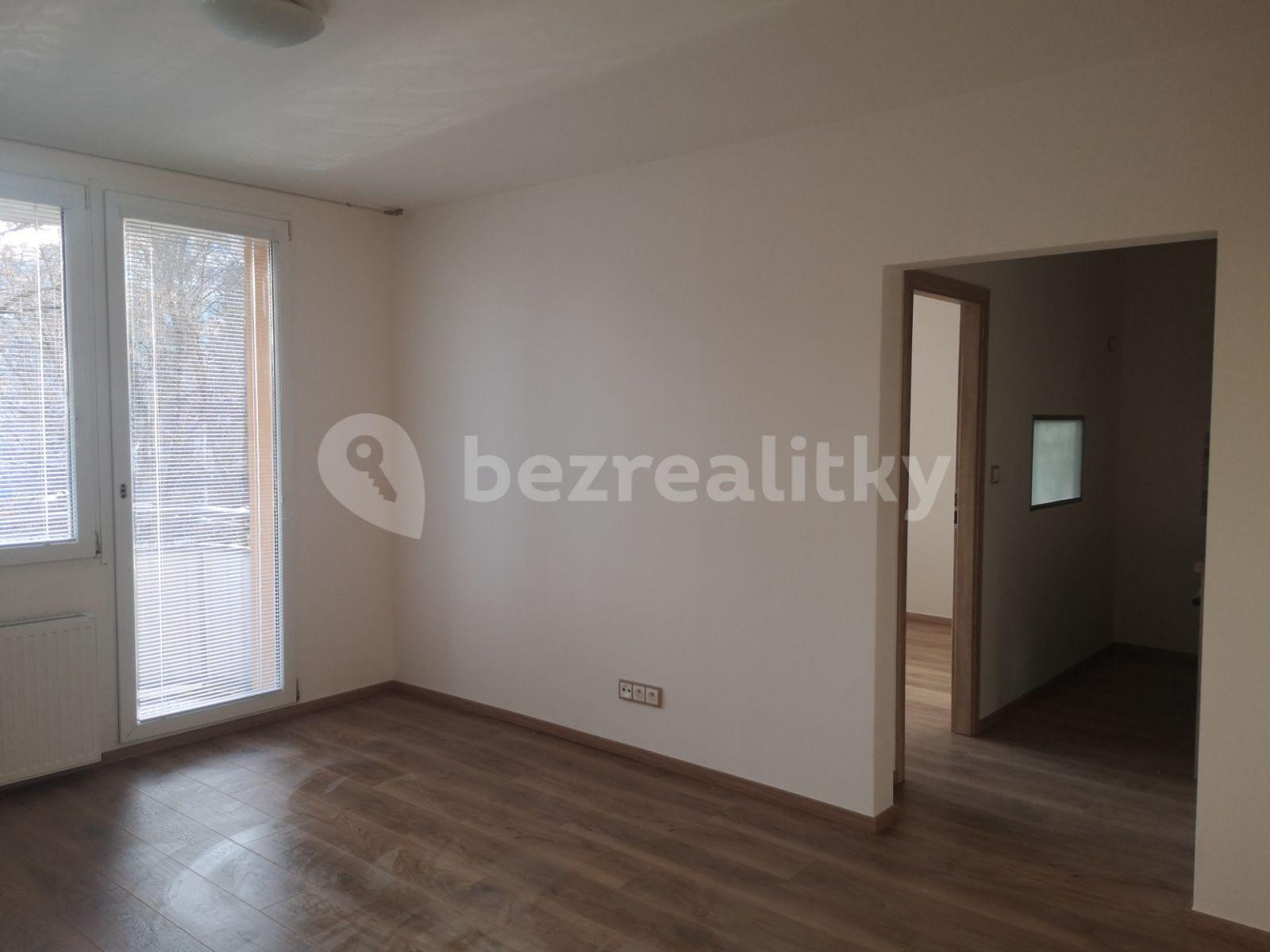 Prenájom bytu 2-izbový 37 m², sídliště Vajgar, Jindřichův Hradec, Jihočeský kraj