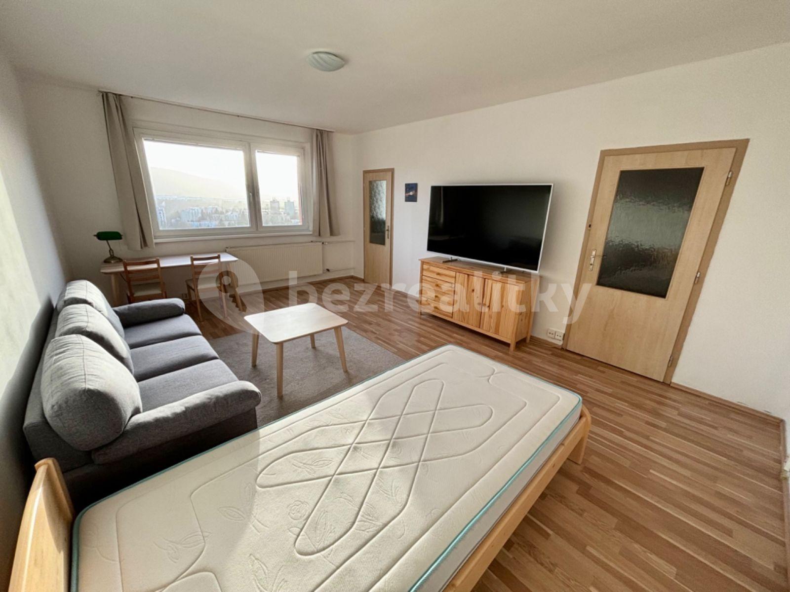 Prenájom bytu 1-izbový 39 m², Bezová, Liberec, Liberecký kraj