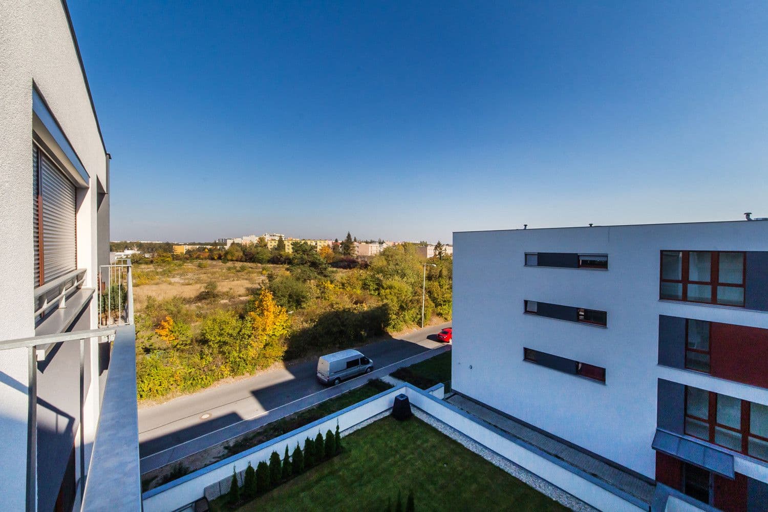 Prenájom bytu  65 m², Švehlova, Praha, Praha