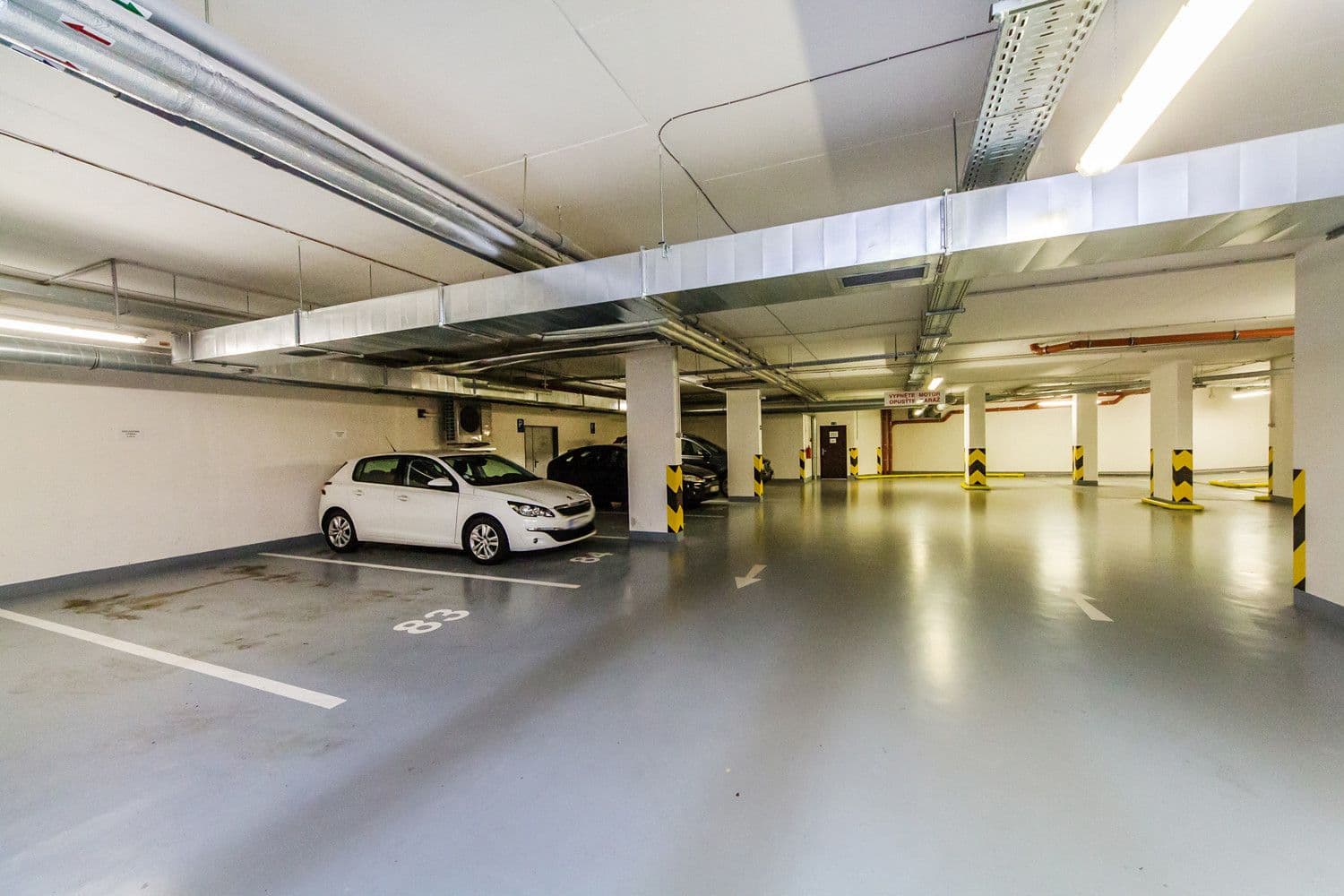 Prenájom bytu  65 m², Švehlova, Praha, Praha