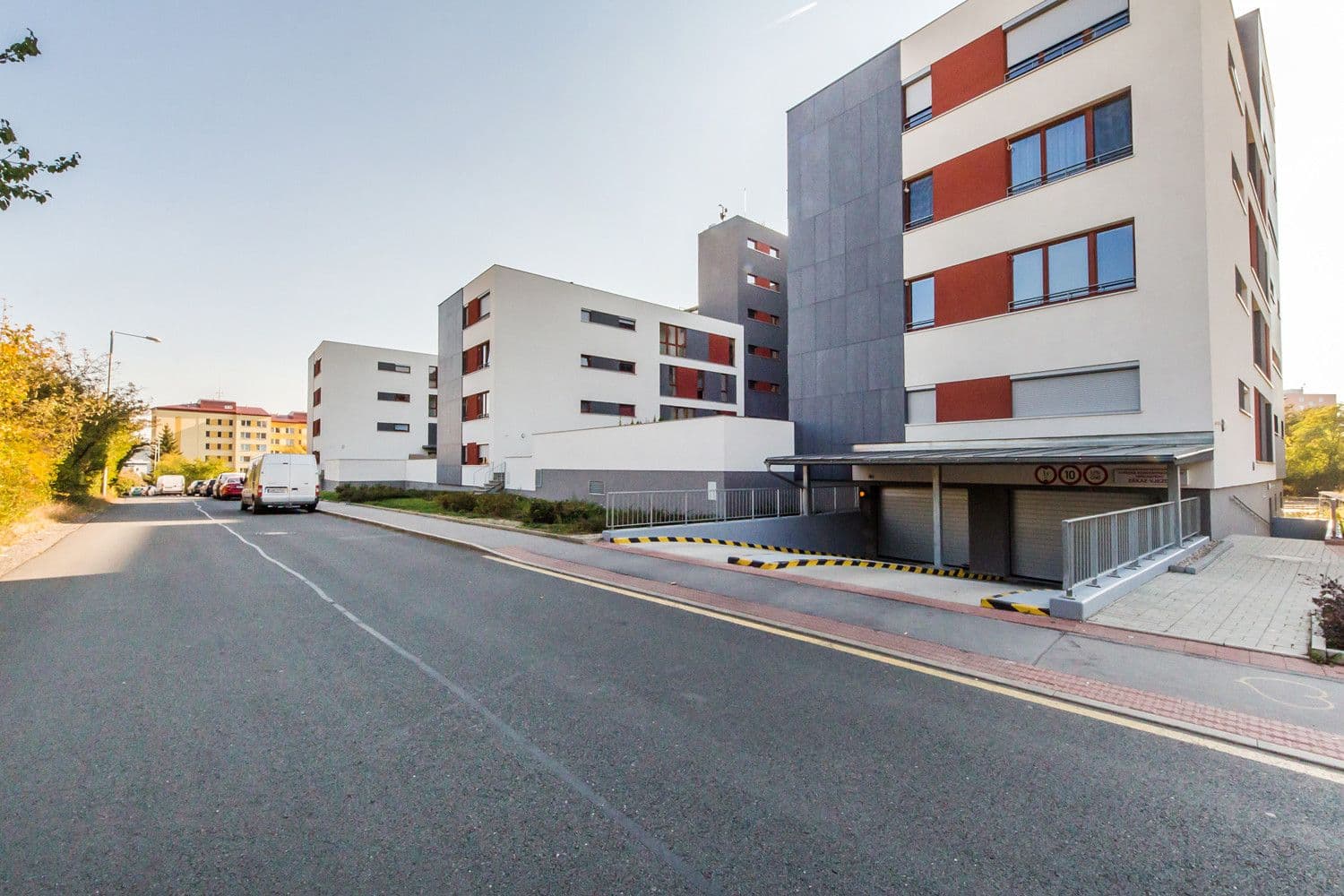 Prenájom bytu  65 m², Švehlova, Praha, Praha